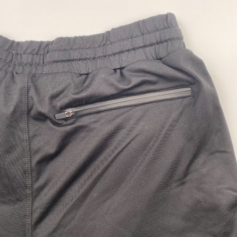 FEAT Socks Men's Roam Performance Pants Athletic Joggers Black Sizes L and XL - Picture 5 of 5